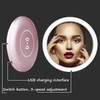 3 in 1 Portable Makeup Mirror Led Light