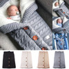 Newborn Baby Winter Warm Sleeping Bags