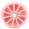Fruity Rotating Weekly Pill Medicine Organizer