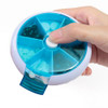 Fruity Rotating Weekly Pill Medicine Organizer