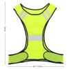 Safety Security Reflective Vest