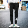 Spring Casual Pants Men Sweat Pants Male Cotton Sportswear Casual Trousers Straight Pants Hip Hop High Street Trousers Pants
