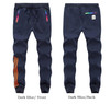 Spring Casual Pants Men Sweat Pants Male Cotton Sportswear Casual Trousers Straight Pants Hip Hop High Street Trousers Pants
