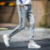 Spring Casual Pants Men Sweat Pants Male Cotton Sportswear Casual Trousers Straight Pants Hip Hop High Street Trousers Pants