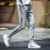 Spring Casual Pants Men Sweat Pants Male Cotton Sportswear Casual Trousers Straight Pants Hip Hop High Street Trousers Pants