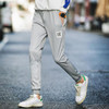 Spring Casual Pants Men Sweat Pants Male Cotton Sportswear Casual Trousers Straight Pants Hip Hop High Street Trousers Pants