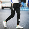 Spring Casual Pants Men Sweat Pants Male Cotton Sportswear Casual Trousers Straight Pants Hip Hop High Street Trousers Pants