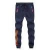 Spring Casual Pants Men Sweat Pants Male Cotton Sportswear Casual Trousers Straight Pants Hip Hop High Street Trousers Pants