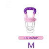 Infant Fruits/Food Nipple Feeder Pacifier