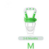 Infant Fruits/Food Nipple Feeder Pacifier