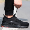 Men Steel Toe Safety Working Shoes