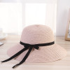 Floppy Straw Hat - Diana