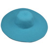 Floppy Straw Hats