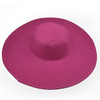 Floppy Straw Hats