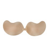 Silicone Bra Invisible Push Up  Strapless Bra Stealth Adhesive Backless Breast