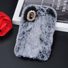 Faux Rabbit Fur IPhone Case