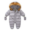 children snowsuit set