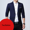 Mens Slim Fit Blazer jacket