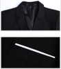 Mens Slim Fit Blazer jacket