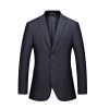 Men Business Casual Suit Slim Fit