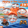 Quadcopter™ 3-in-1 RC Drone