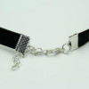 2016 Vintage Retro Black Velvet Choker Necklace Women Chokers Necklaces Chocker collares mujer Collier ras de cou