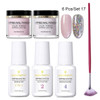 BORN PRETTY 6pcs Holographic Dipping Nail Powder Set BORN PRETTY 6pcs Holographic Dipping Nail Powder Set