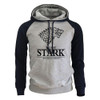 House Stark Game Of Thrones Hooded Sweatshirt House Stark Game Of Thrones Hooded Sweatshirt