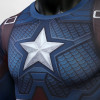 Captain American 3D Printed T-Shirts