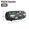 High Power 20W/40W Waterproof Bluetooth Speaker Supports Plug & Play, USB, AUX, TF Card