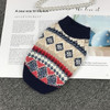 Warm Dog winter Sweater