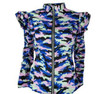 Camouflage Print Jackets