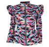 Camouflage Print Jackets