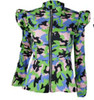 Camouflage Print Jackets