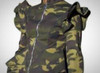 Camouflage Print Jackets