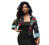 Camouflage Print Jackets