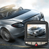 1080p HD Night Vision DVR Dash Camera
