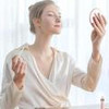 Wireless Charger Portable LED Makeup Mirror
