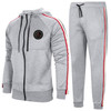 2020 Men Sportswear Camouflage Tracksuit Two Piece Set Brand Men's Sweatshirt Sets Military Hoodies Pants Track Suit Euro Size