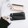 iPhone Fitted Case With Leather Pouch And Keyring