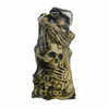 Halloween Skeleton Bones 28 pieces Halloween Prop Skeleton Skull Haunted House Horror prop Party Decorations Tricky Bones Skull