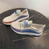 Women Colorful Sneaker Fashion Mesh Air-Cushion Woman Vulcanize Shoes Casual Lace Up Comfortable Breathable Ladies Walking Shoes Women Colorful Sneaker Fashion Mesh Air-Cushion Woman Vulcanize Shoes Casual Lace Up Comfortable Breathable Ladies Walking Shoes