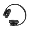 Foldable Wireless Headphone Stereo Bluetooth Headset Combo with Mic Support AUX For iPhone Cellphone PC Laptop 3.5mm Audio Jack