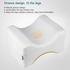 FoamPerfect™ Memory Foam Knee Pillow