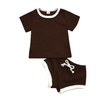 Shorts Tie Set