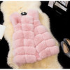 Faux Fur Vest
