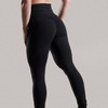 High Waist Sleek Scrunch Booty Leggings