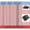 Toddlers Black Slingback Sandals