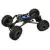 REDCAT DANCHEE RIDGEROCK - 4WD ELECTRIC ROCK CRAWLER