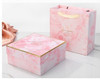 Gift Box  Ceramic cup handkerchief brooch